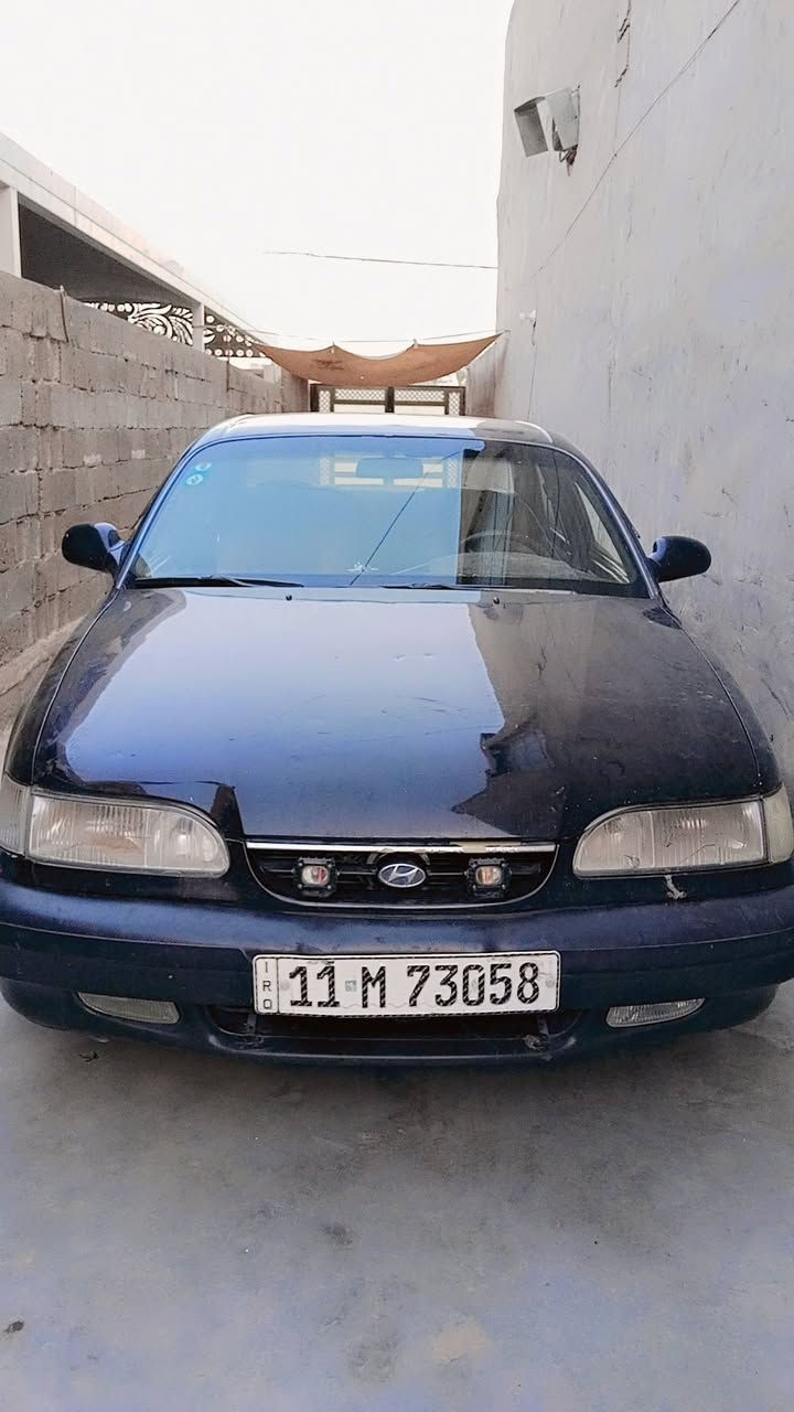 سوناتا 2 موديل 94 محرك 1800 كير عادي تبريد خير من الله مكفوله من الضربه والكص تايرات جدد سنويه ل28 رقم بغداد كير محرك مكفولات مكان السيارة بغداد السعر 42$ وبيها مجال قليل حگ الجيه للاستفسار مراسلة الصفحة أو الاتصال على الرقم ***********
