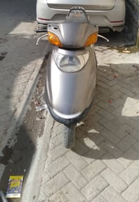 سبيسي ياباني جانت تشتغل بس يحتاجلها باتري و الهندر ما يشتغل سعر خاص وا...