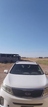 كيا سورنتو ٢٠١٤ محرك ٤   محرك وكير شرط  التحويل شرط    تبديل ٣ قطع بدو...