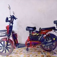 HIS • ٥ بطاريات • ٦٠ كم/س