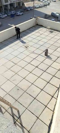 سكلة المرتضى • تصليح ماستك • النجف الاشرف