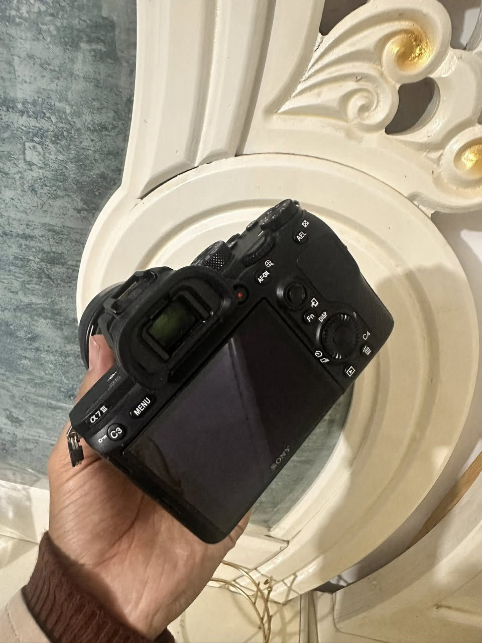 كامره سوني اي سفن ثري للبيع 
للتواصل واتساب ***********
