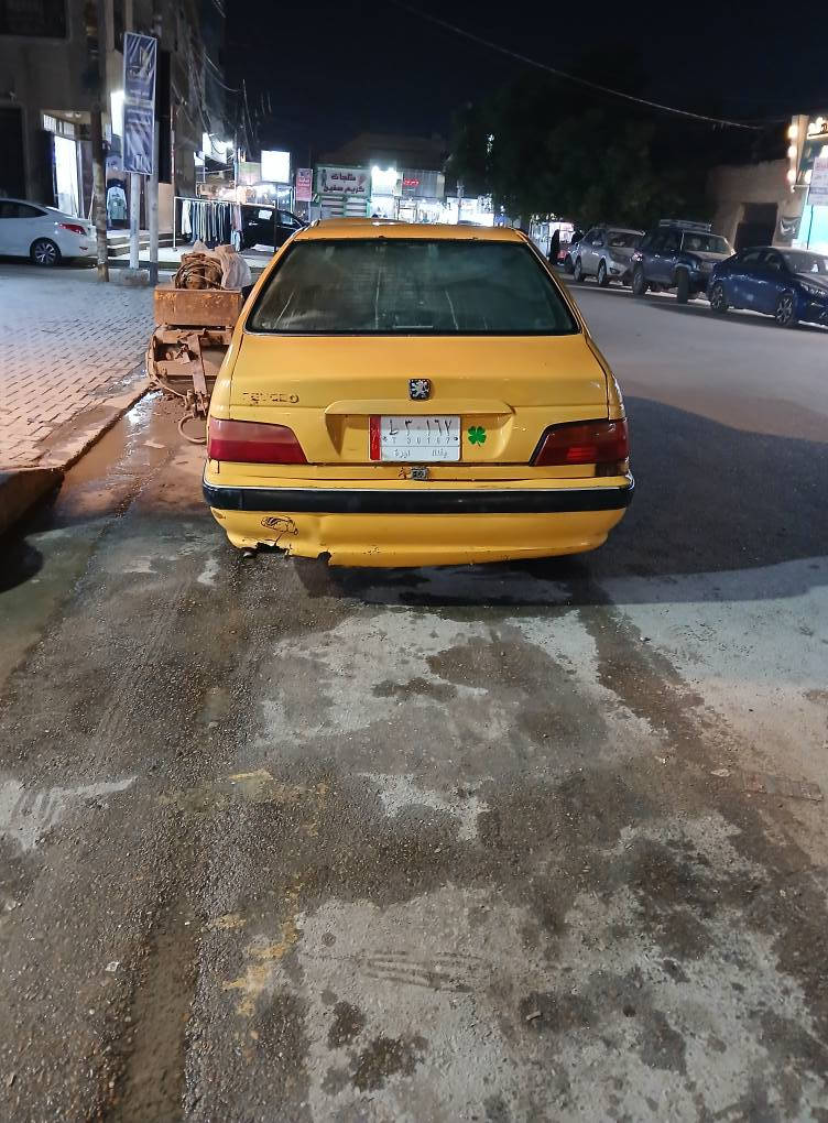 السلام عليكم بيجو بارس 2010 رقم ألماني  عليه غرامات مليون ع المشتري مكينه وكير حلوات صدر جديد هيئه ماعرف شكد عليه  للبيع السعر 18مكان بغداد الشعب للستفسار ***********
