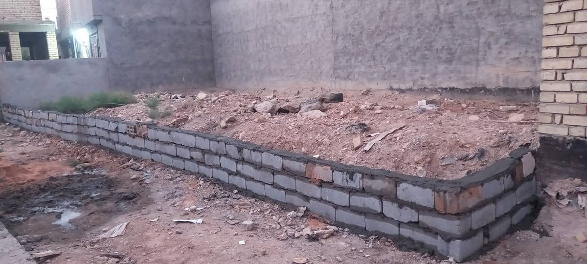 السلام عليكم
قطعه ١٠٠متر للبيع الموقع ابو جوعانه الزراعي للإستفسار الإتصال على الرقم ***********
