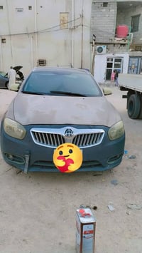 بريليانس • موديل ٢٠١٤ • عطل غيار ٤