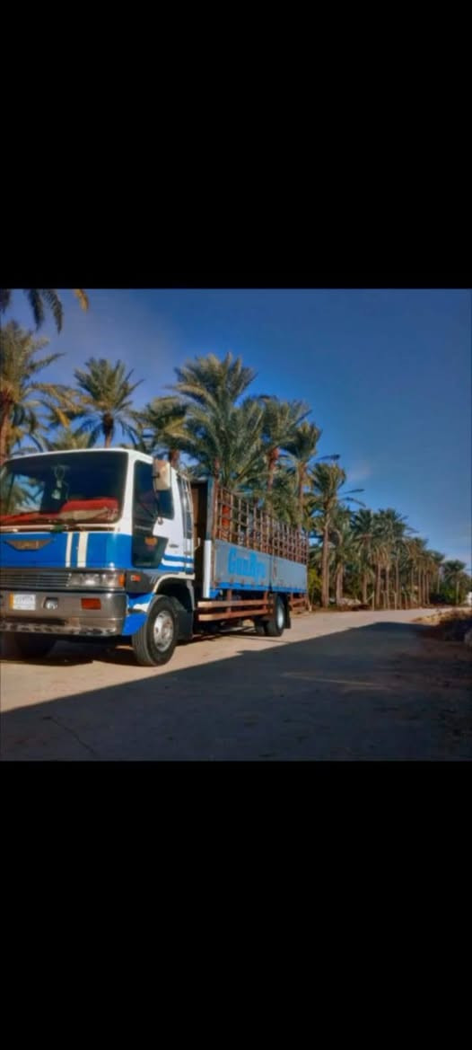 السلام عليكم
هينو 6.25 بلا رقم انبار موديل 95 
70 سوبر السيارة مكفولة تخم تاير صفاح 60 سيارة جاهزة للشغل كل نقص مابيها 
الاستفسار اكثر ‏‪***********‬‏
مكلف بالنشر لاتراسلني رقم موجود وتصل
