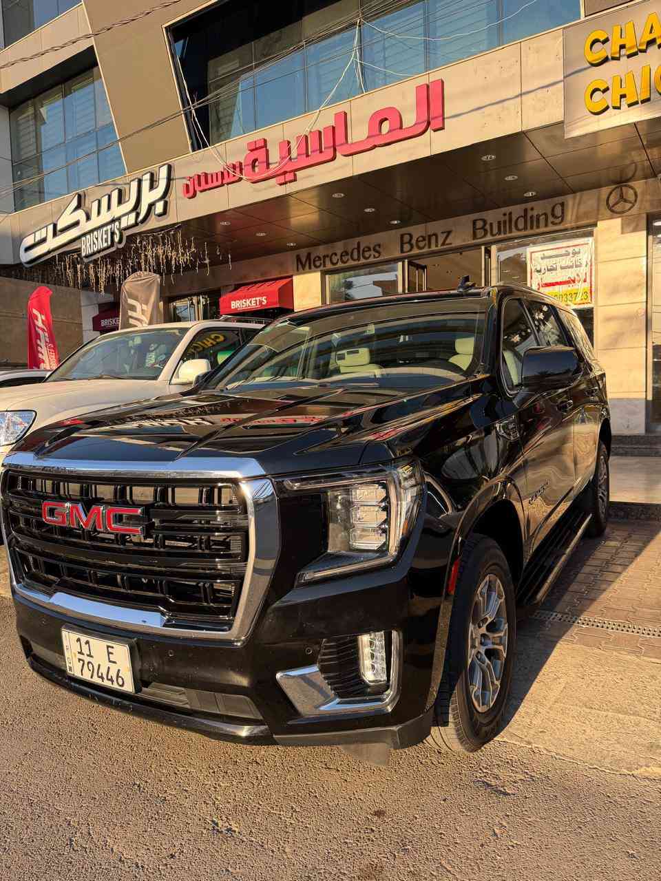 جمسي SLE2023 مكفوله كفاله عامه ماشيه 30 الف جديده السياره وكاله المنصور ضمان عله وضع الشركه السياره مكفوله كفاله عامه السعر 475 العنوان بغداد الرقم ***********
