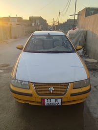 سمند • موديل ٢٠١١ • ميكانيك وكير