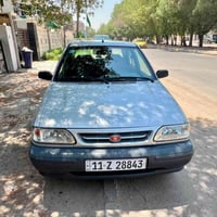 سايبا 2024  رصاصي  ماشية 24 الف بعدها بحاله الزيرو السيارة مكفولة كفال...