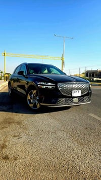 Genesis gv70 advanced 2025 electrified جنسس gv70 كهربائية بالكامل ٢٠٢٥...