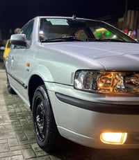 سمند 12كير مكينه فرنسي مكفول تخم تاير جديد صدر امامي خلفي جديد تراي زي...