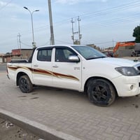 هايلوكس • ٢٠١١ • البصره ابو الخصيب