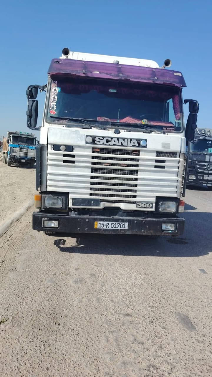 السلام عليكم
سكانيا للبيع
موديل 95 كير 900 سنكل  امامي طوناج جيبيس طخم تاير جواها سياره مكفوله كفاله عامه 
السعر 
اتصل***********
