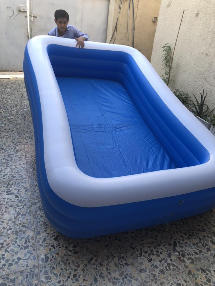 مسبح 🏊‍♂️ حلو وطوله زين وسعره بس ٣٠


**إذا كنت صاحب هذا الإعلان وتريد حذفه لأي سبب، رجاءا أرسل رسالة إلى الدعم الفني**
