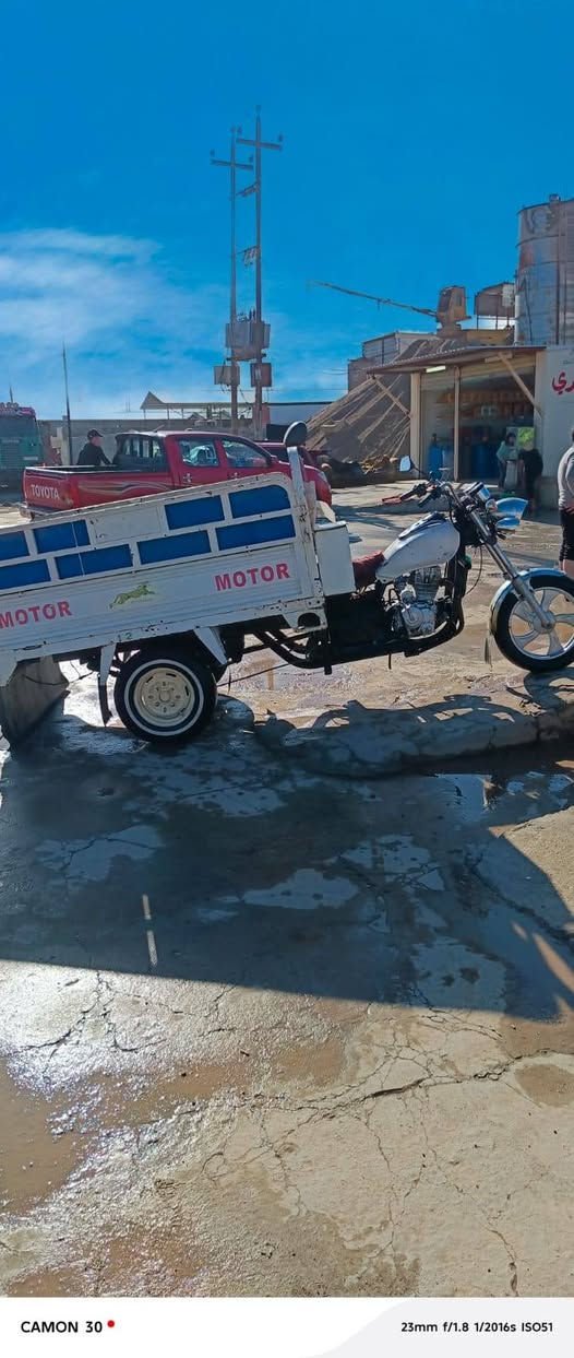 السلام عليكم ستوته للبيع موديل 16محرك 25شاصي شرط وايرمنيه كلها شغاله ستوته ماتصرف عليها ربع نكره سلف 
الشراي يخابر 
***********
***********
