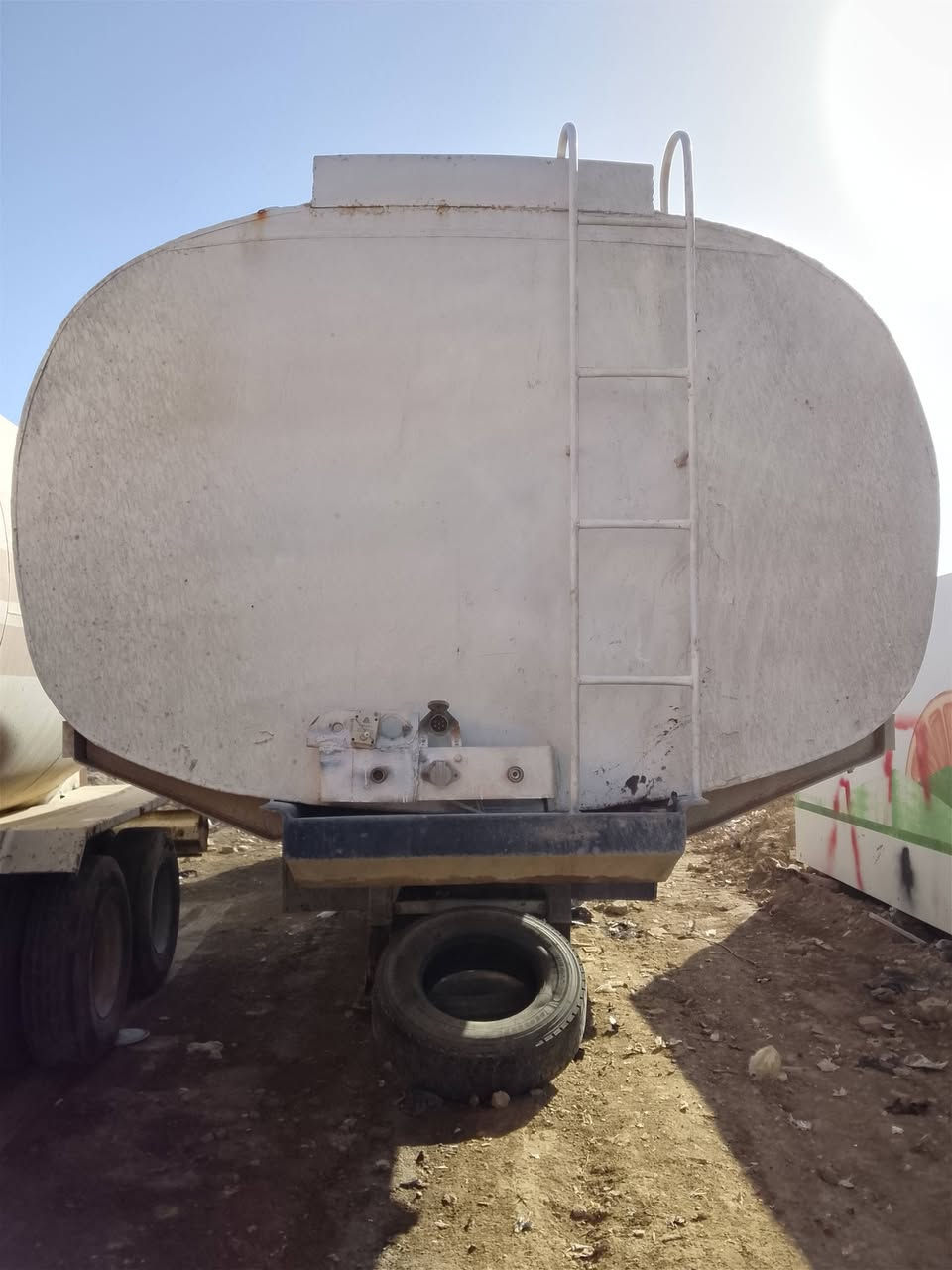 تانكي صهريج جوبلس للبيع *********** العنوان في الديوانيه
