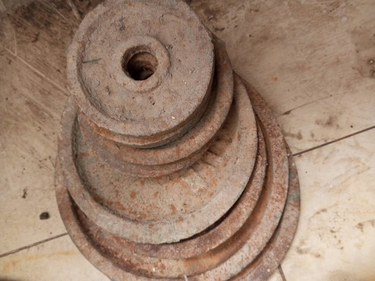 السلام عليكم دمبلص  وزن  متروك للبيع ناصريه مركز مستعجل على بيعتهن


**إذا كنت صاحب هذا الإعلان وتريد حذفه لأي سبب، رجاءا أرسل رسالة إلى الدعم الفني**