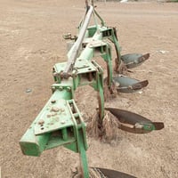 محاريح • قطع غيار زراعية • معرض أرض الرافدين