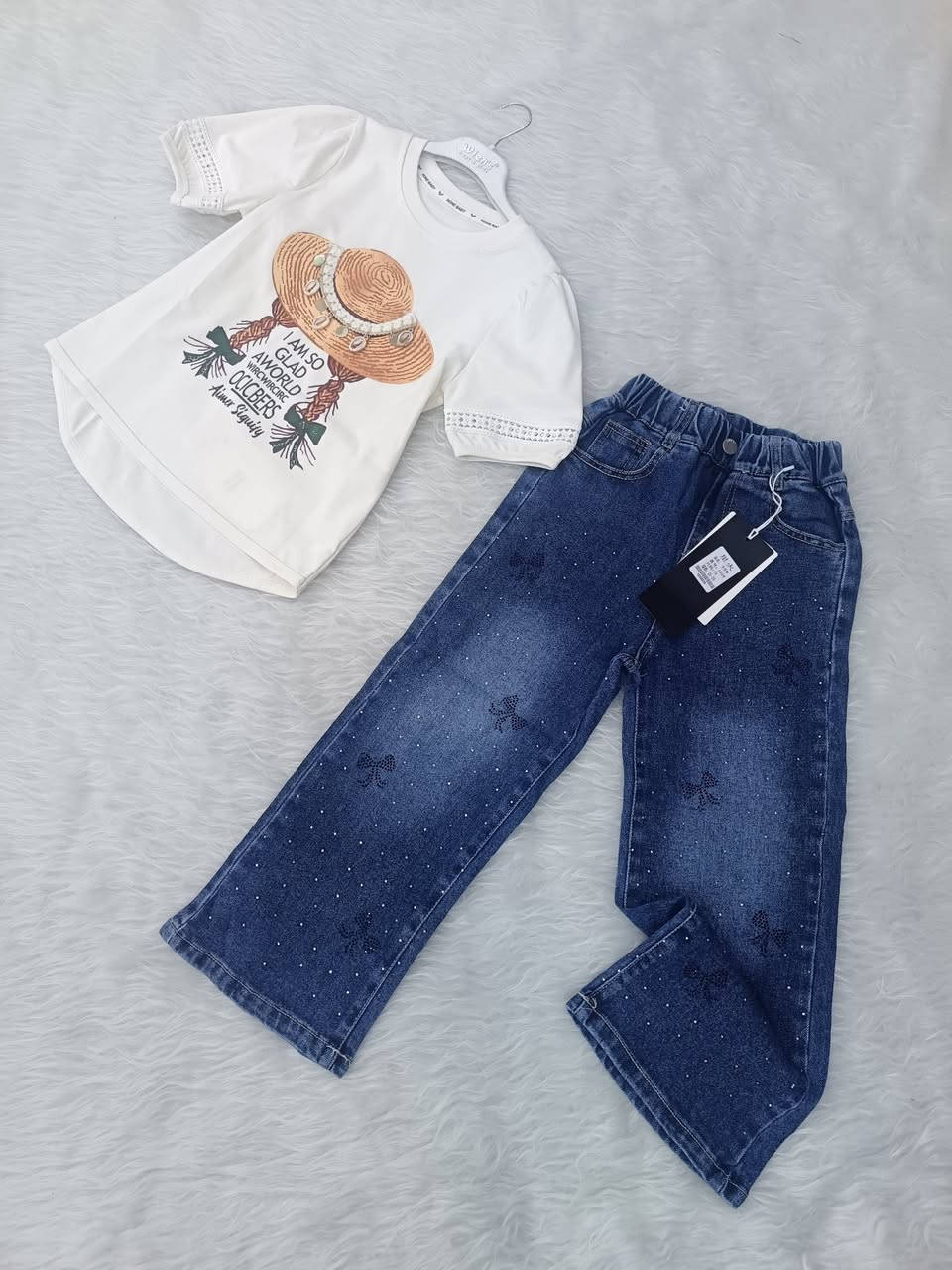 👔ملابس توم و جيري👔
 
  نقدم لكم كل ماهو جديد من ملابس صيفية
  الاطفال  بناتي + ولادي 
للعام 2026
 👸 🤴
قياسات 6 - 12 سنة

 بٳحدث ماركات تركية 🇹🇷
عنوان / كركوك - كركوك سوق الحصير قرب كراج شمال او سليمانية 
 
  للمزيد من الٳستفسار تابع صفحة
 ☟☟☟/
يوجد لدينا توصيل 🚗🚗🚗
واتساب .
فايبر . ***********🤳🤳🤳
تيلجرام
