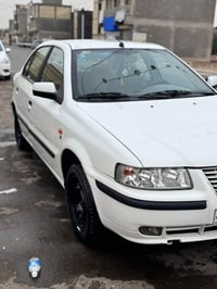 سمند • ٢٠١٧ • ١٢٧ الف