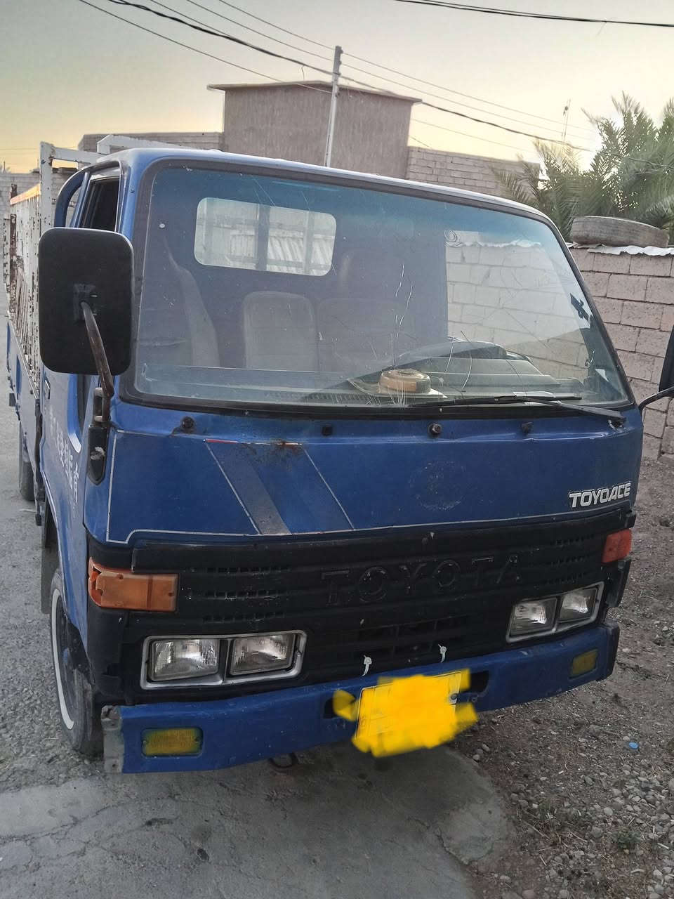 السلام عليكم ورحمة الله وبركاته
داينا تيوتا محرك كاز 3000 قبق اسود لا صرف ولا تنقيص نضيف كير اكسل شاصي كله نضيف الكشر نضيف موديل 91 بدي ثابت سياره خير من الله سعرهه 45 بيهه حك الجيه ***********
