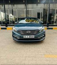 للبيع او مراوس حسب القناعه سوناتا امركي 2015سبورت فول مواصفات عده الفت...