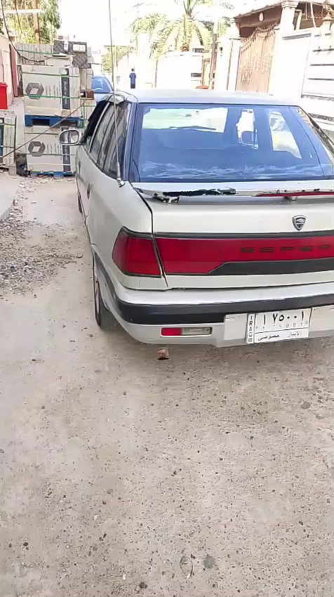 عاده نشر بسبب الوعود الكاذبه أرجاء اذا مو شراي لا تتصل ولا تنطي موعد دايو اسبرو موديل 94 محرك كير خير من الله بلاديه تجي وتشوف بعينك ***********
