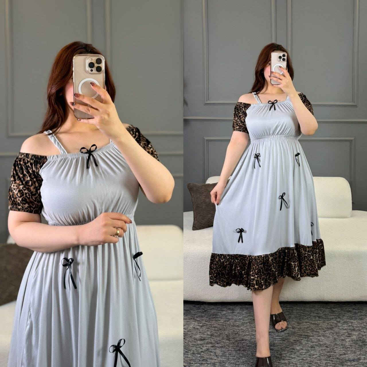 جديد اناقتي لموسم الصيف 2026
فستان ساحلي تطعيم تاكير فيونكات   😍

الخامه فانيلا زبده الاصلي فول ليكرا 💯

القياسات فري سايز يلبس وزن من 50 الى 85 كيلو

سعر القطعه 10

للحجز والاستفسار مراسلة


**إذا كنت صاحب هذا الإعلان وتريد حذفه لأي سبب، رجاءا أرسل رسالة إلى الدعم الفني**