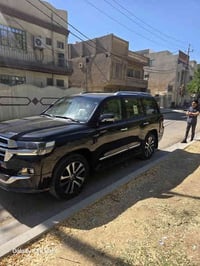 لاندكروز • ٢٠١٩ • ١٢٠ الف كم