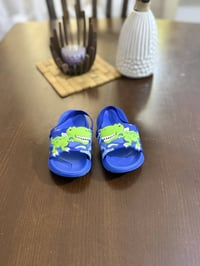 شي ان • جودة • سلبر أطفال أزرق