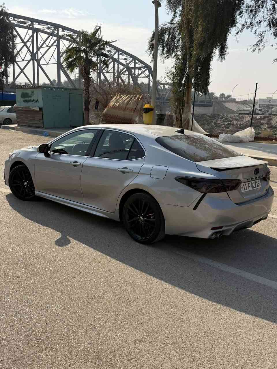 ‏2024 𝐓𝐎𝐘𝐎𝐓𝐀 𝐂𝐀𝐌𝐑𝐘-𝐗𝐒𝐄 

تويوتا كامري هايبرد  (XSE) موديل :2024
اللون : رصاصي

عداد المسافة : 35mel
                            
الضرر :  خلفي قبق جنطة فقط صبغ قطع وحدة 

جميع الايرباكات سليمة 
‏
المواصفات : 𝐗𝐒𝐄

فـول مـواصـفـات عدا الفتحة 

ابواب  بصمة

شاشة  كبير
كاربلي 
كاميرات 4 
ويل 19 الرياضي 
 داخل أحمر 
حساسات خلفيه امامي 

هاند بريك بصمة
اوتو هولد (𝐀𝐔𝐓𝐎 𝐇𝐎𝐋𝐃)
اوتو ستارت (𝐀𝐔𝐓𝐎 𝐒𝐓𝐀𝐑𝐓)
رادار امامي (تحديد مسار)
‏‎رادار جانبي (نقاط عمياء)
‏‎حساسات خلفي 
مانع انزلاق+𝐀𝐁𝐒
3انظمة  (𝐄𝐂𝐎) (𝐍𝐎𝐑𝐌𝐀𝐋)(𝐒𝐏𝐎𝐑𝐓)
تحكيم استيرن+ شفتات استيرن
كشنات جلد ، كشنات كهربائي
كشنات الامامي تدفئة تبريد
لايتات (𝐋𝐄𝐃) عدسة زينون بيلادي
اناره داخليه led  بلادي 
شاحن وايرلس
مثبت سرعه تفاعلي قيادة اليه 
تحديد مسار 

رقم وهزة جديدة رقم بغداد تحويل او وكالة بليعجبك 
 
السعر 238 وبيها مجال 

العنوان : ديالى _بعقوبة  المفرق 

***********
