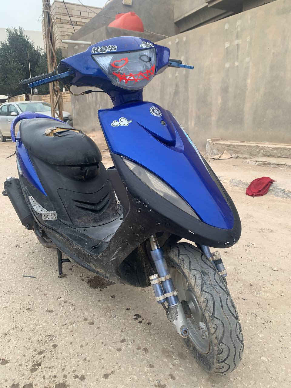 دراجه ماكس للبيع🛵
بوشه49
مكينه مفتوحه 
دراجه كهربائيات شغالهه كلهه 
نكره سلف بئي وقت 
دراجه غراضه جدد
كابريتر 
سلف بلادي
يدات تزويد
تاير خلفي جديد
ويل خلفي جديد
دراجه غراضه جديده كلهن  
مكاني ديوانيه دغاره 
رقمي ***********
دراجه بيهه ملاحضه بسيطه ومتعب اصلن 
سعر550وبيةة مجال للشراي 🤍🙇🏻
