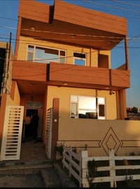 بيت طابقين • ١٢٥م • دهوك افرو ستي