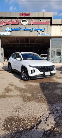 للبيع توسان ٢٠٢٤ خليجي رقم بغداد تحويل مباشر ماشيه ٤٧ الف سياره مكفوله...