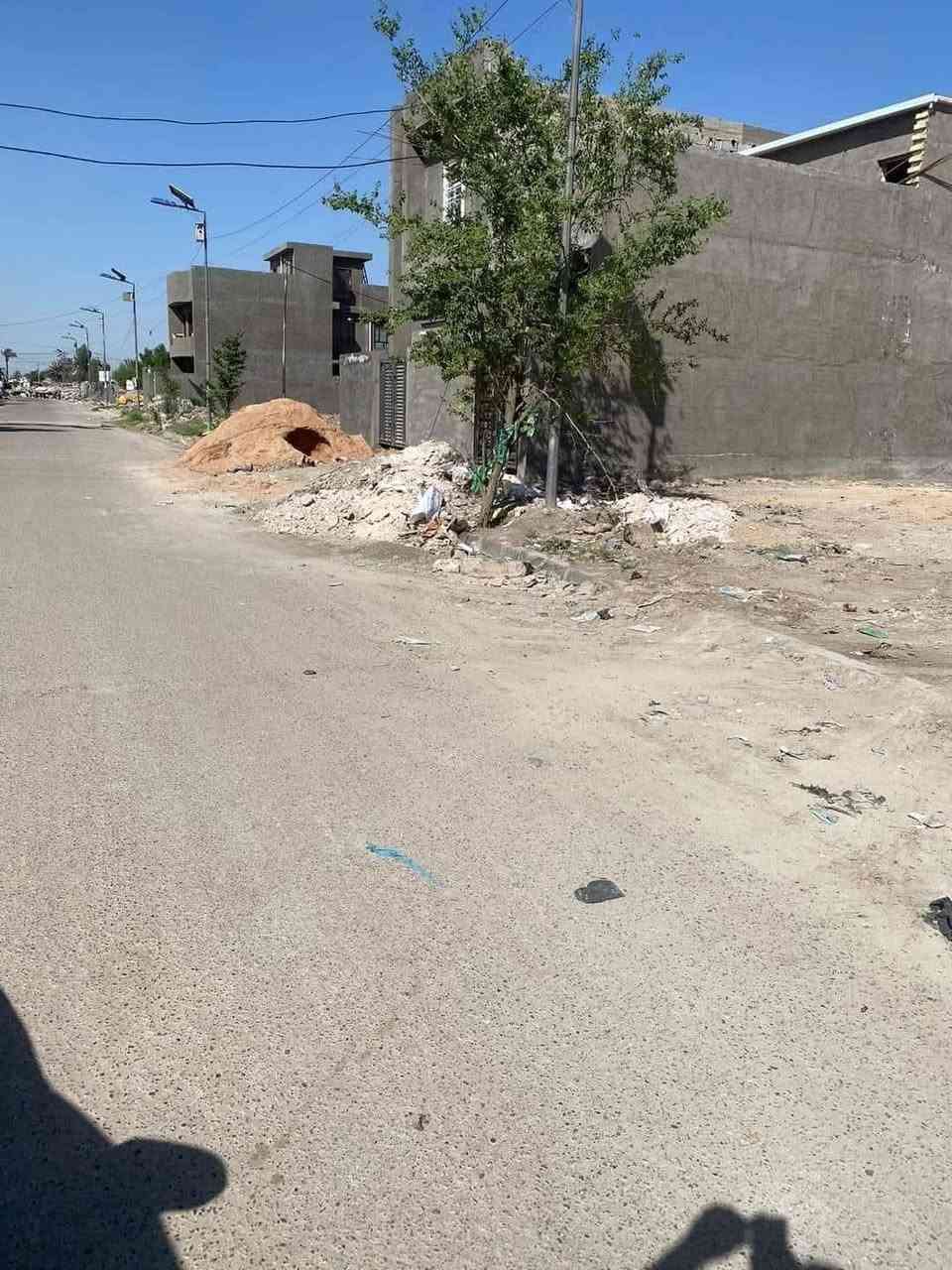 قطعة ارض زراعي للبيع مساحه 100 متر سعر مناسب في منطقة شرطة الخامسة سويب متوفر بيه كافة الخدمات للاتصال على الرقم
‏‪***********‬‏
***********
