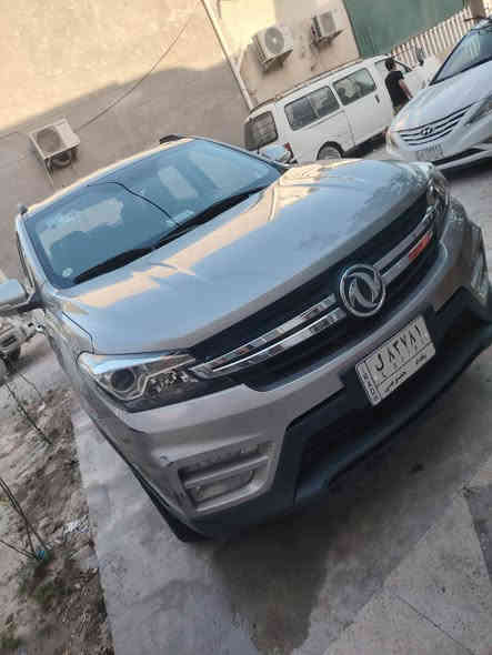 السلام عليكم
كلوري 560موديل 2020 رقم بغداد سياره نضيفه ومابيه شي بس دبلات تعبانه وبيه ضخه بل صندوك رايده 120$مكاني الزعفرانيه

***********
