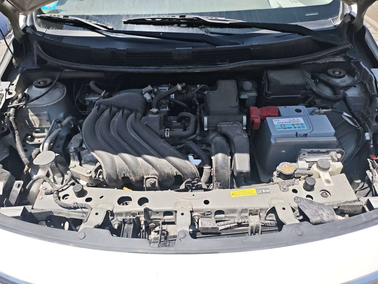 🚗 نيسان صني هندي 2024
🚗 سياره برغي مامفتوح بيها 
ماشيه 68
👍رقم بغداد
🌃 بغداد/ البياع/ الشهداء 
📱 ***********
