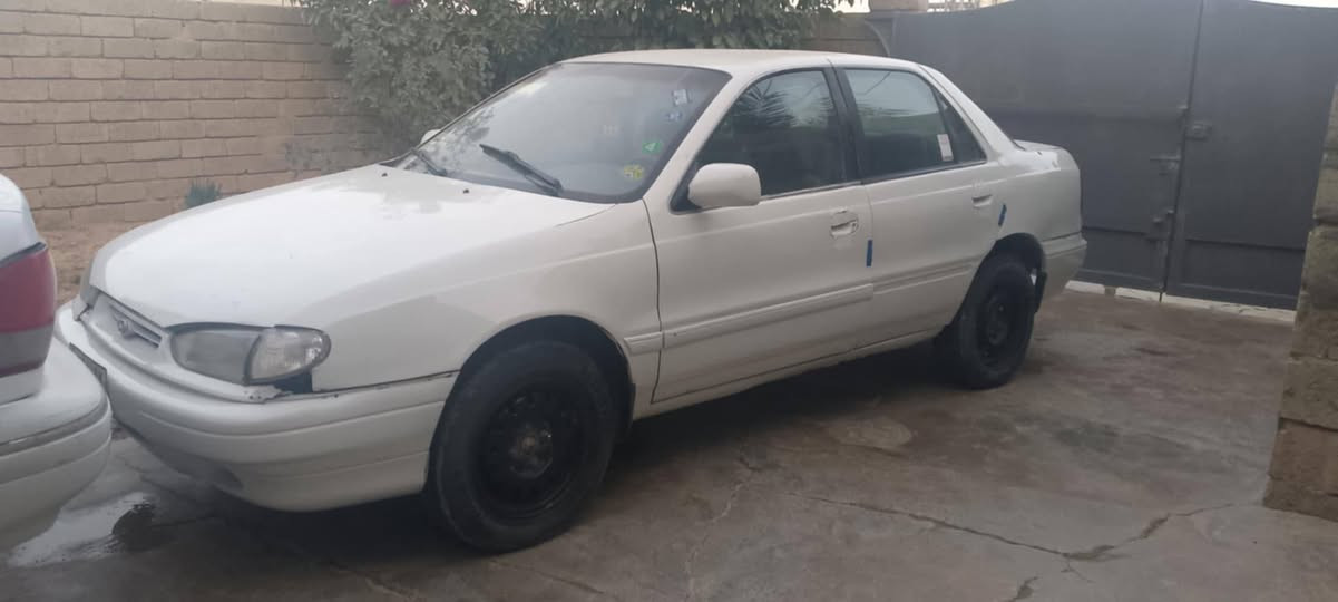 السلام عليكم مكلف بالنشر
هونداي دمعه سياره نضيفه  
السعر 32 وبيها مجال 
مكان سياره تكريت الديوم 
رقم صاحب السياره ‏‪***********‬
