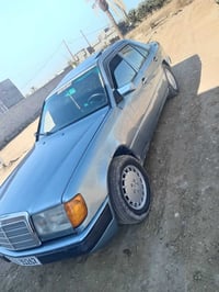 مارسيدس دوب • ١٩٨٧ • رقم بغداد