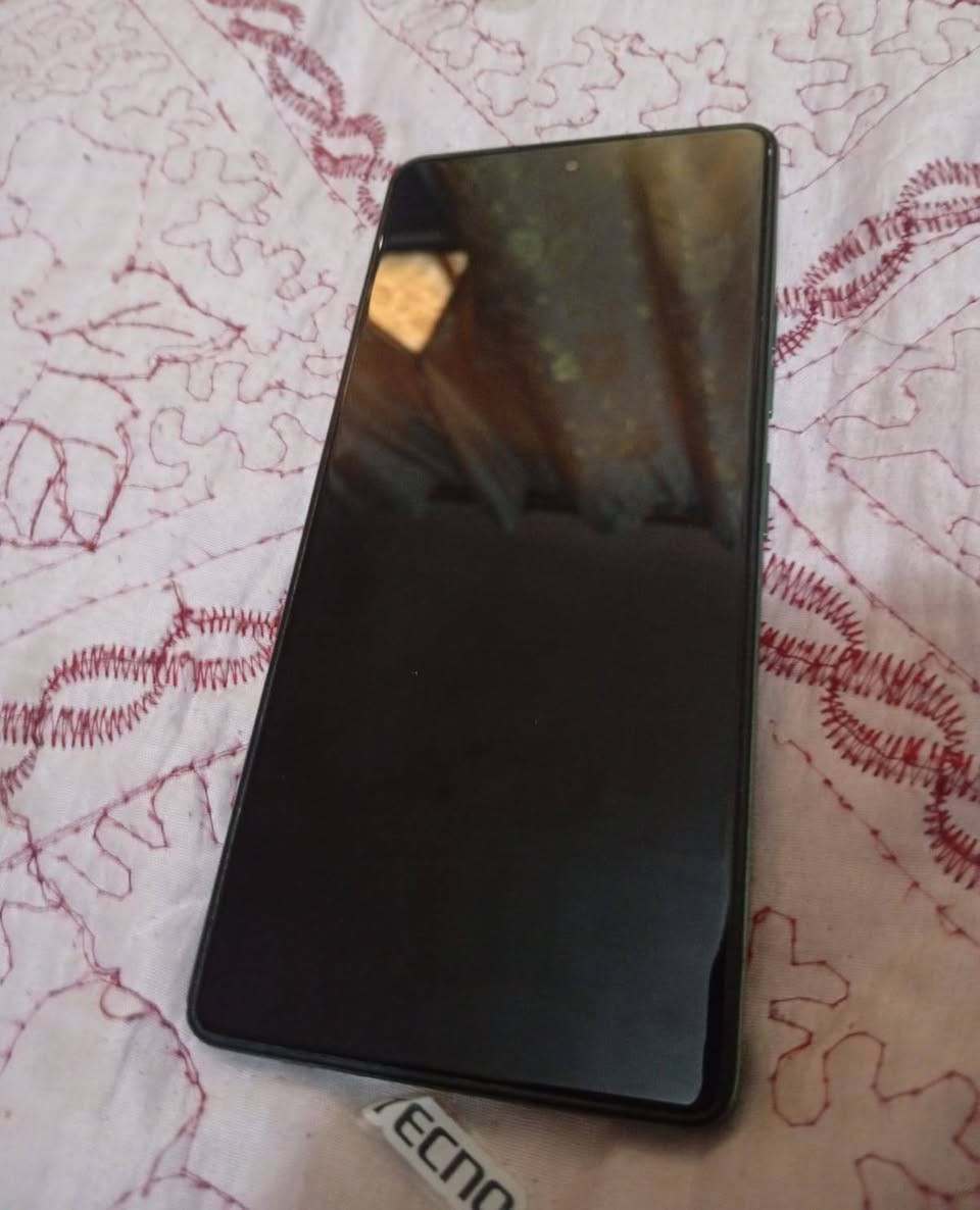 جهاز تكنو بوفا 6 برو 5G اخو الجديد ما مستعمل هواي ما مبدل اي قطعه زلغ مابي نضيف ملحقاته كامله شاحنة والبطاقه كلش ذاكرته 265 عشوائية 12+12 بطارية 6000mah بالالعاب يخبل سعره 200 الف مكان بغداد


**إذا كنت صاحب هذا الإعلان وتريد حذفه لأي سبب، رجاءا أرسل رسالة إلى الدعم الفني**