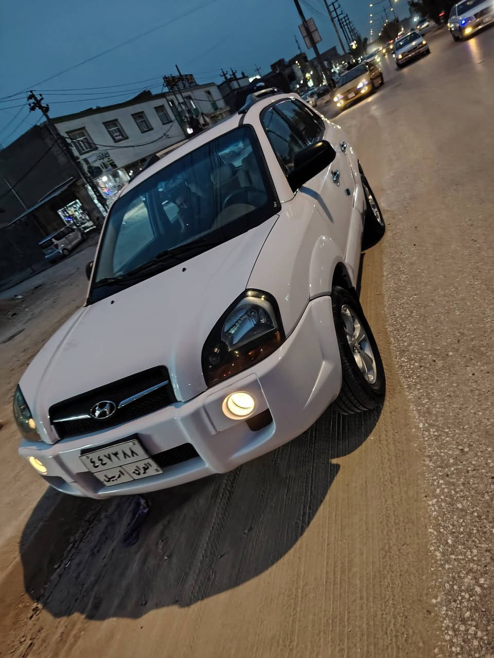 سلام عليكم توكسان 2009 خليجي جديده
فول مواصفات بيه جاملغ مفتوح وكارت ب قماره مامبين
باقي كفاله تبريد تدفه حداديه جاهزه رقم اربيل تحويل وكالة
ماشيه 280
***********
*********** مكاني نجف السعر113
