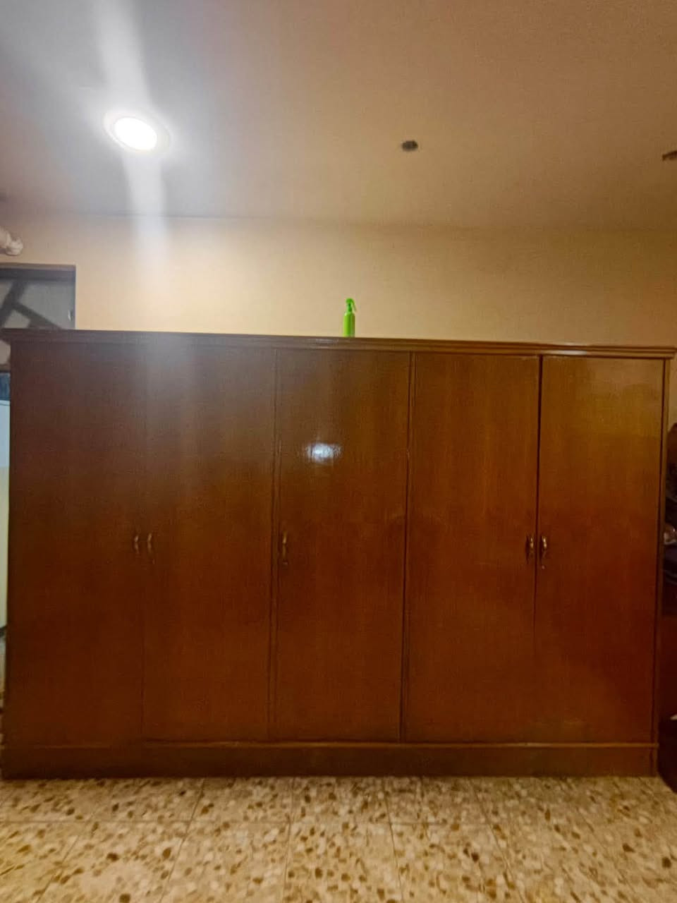غرفة كاملة للبيع سعر ٢٧٥


**إذا كنت صاحب هذا الإعلان وتريد حذفه لأي سبب، رجاءا أرسل رسالة إلى الدعم الفني**