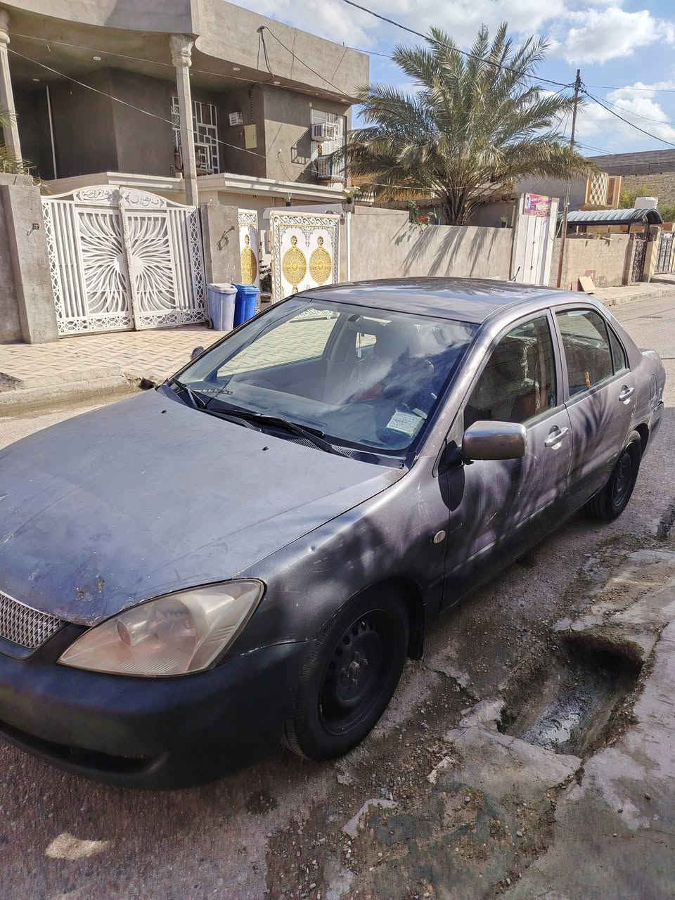 لانسر موديل 2010
كير محرك اكسل خير من الله
رقم ديالى تحويل مباشر 
استفسار أكثر رقم  اتصل عل رقم ***********
