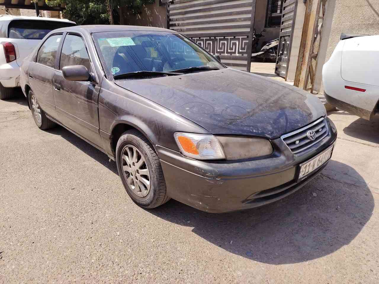السلام عليكم..
كامري موديل 2000 بغداد بأسمي
محرك ستة سلندر
كير محرك كهربائيات كله شغاله تدفن تبريد مكانه بغداد الكرخ
السعر 65 وبيها مجال
 للاستفسار اتصال على الرقم
***********
غير متواجد ع الفيس

