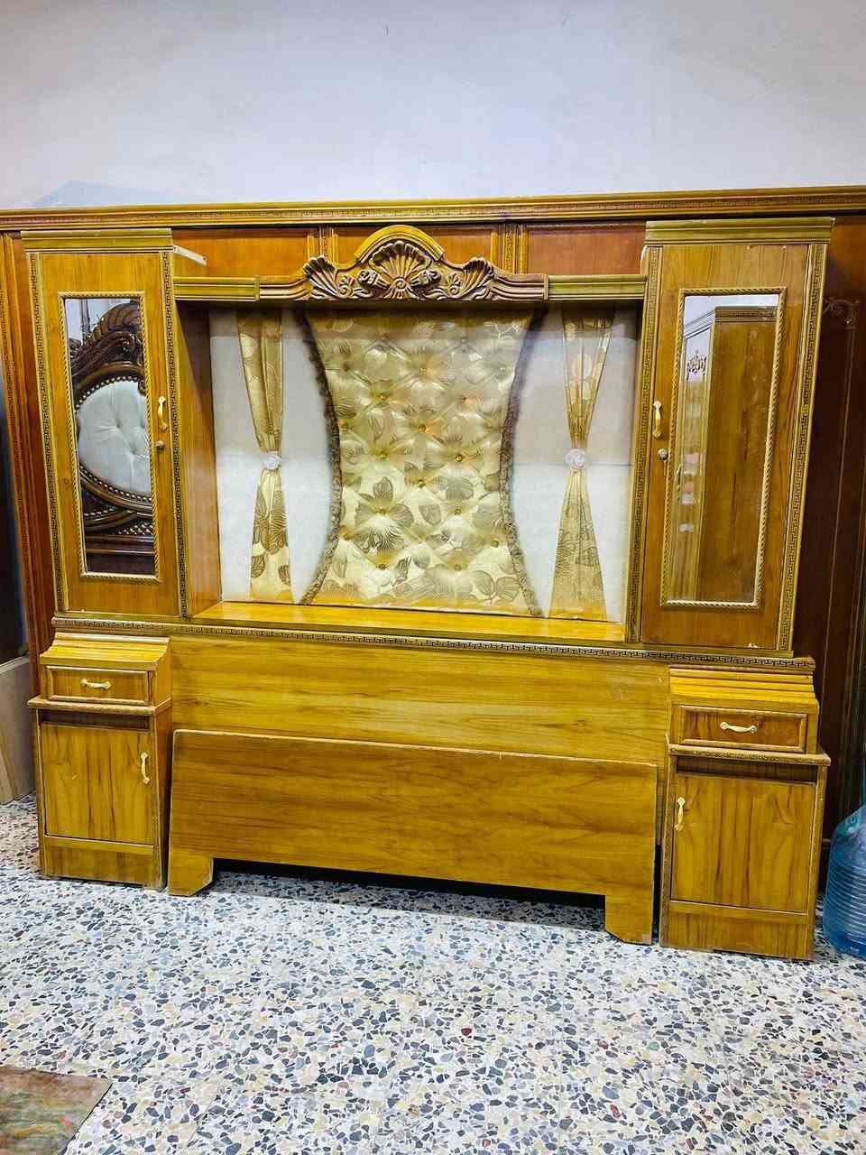 غرفه صاج عࢪاقي مستخدام 
غرفه4/ابواب 📌
السعر 480
نضافه 80/💯 
معا نقل فقط داخل بغداد 
واتساب ***********
