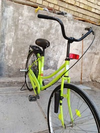 بايسكل بطه للبيع حجم 26 مكان بغداد الامين الثانيه سعره 80وبي مجال ه 07...