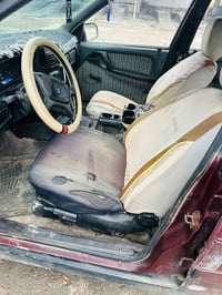 أوبل أوميغا • محرك شرط • تايرات جديدة