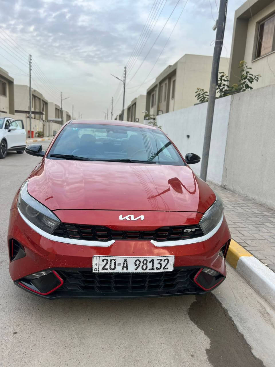 فورتي ٢٠٢٣ رقم ديالى فئة جيتي لابن حادثهة بنيد مبدل ومصبوغ ودعامية مصبوغه مكان السيارة بغداد الحريه السعر ١٦٥
***********
