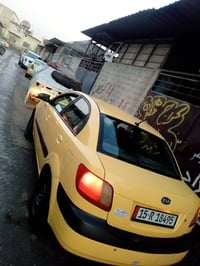 برايد • موديل ٩ • ضرر أمامي خفيف