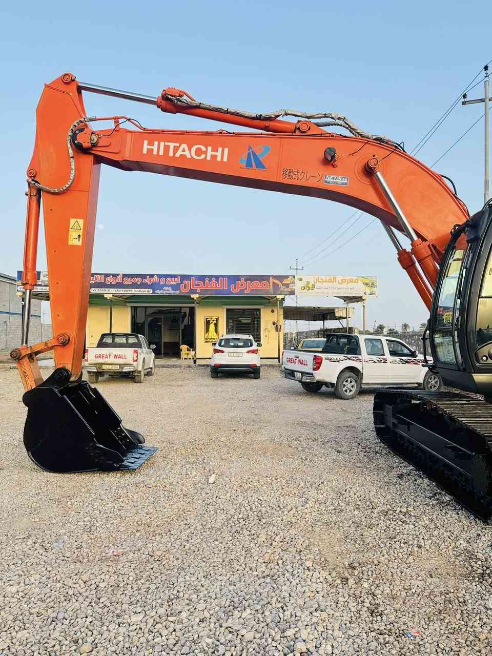 -يتوفر لدئ معرض الفنجان 
للتجارة العامة وتجارت الآليات الثقيلة 
حفاره فايف بي  2017اصل وفصل 
بموديلها مامشتغله بالعراق ولا كيله شرط 📍
 
دخول. جديد ياباني 🈯️🈯️
. 

#حدادية زناجيل نظافه100/100🥇
#فــقط لعشاق الجـديــد والمميز.

#كفـالة عامة فـول مواصفات 🇯🇵🏆•
#
#الـــعنوان الديوانية طريق الحمزه نزلت جسر سايلو 📍.
الأستفسار ***********
